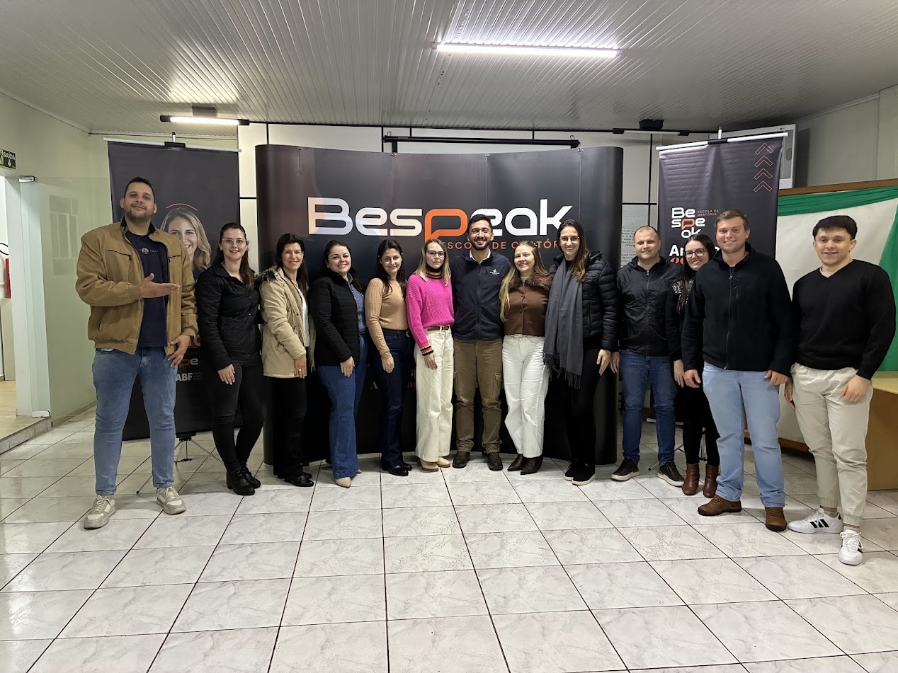 Treinamento corporativo